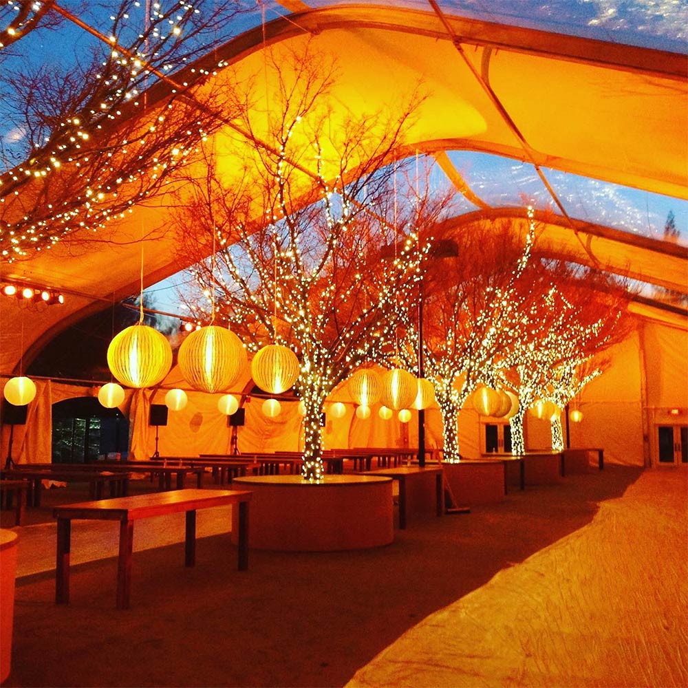 Commercial light installation in Sacramento, CA